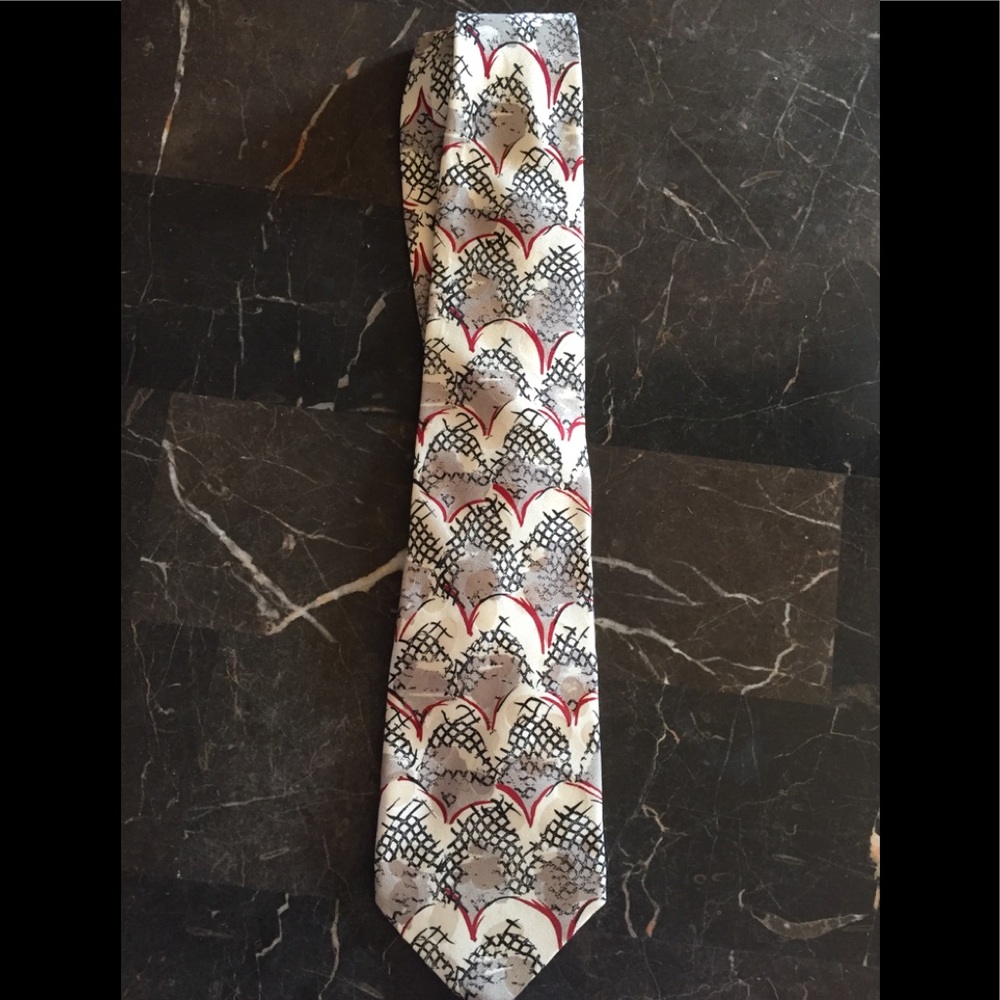 Bally‎ Neck Tie
